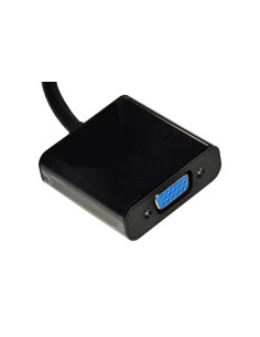 DVI-D 24+1 MASCHIO A VGA 2