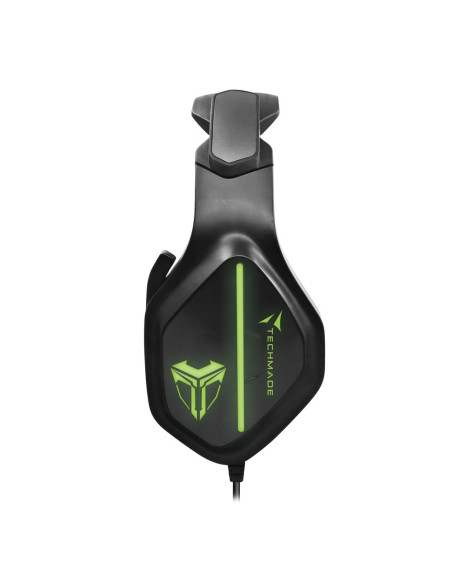 Gaming con MicrofonoGreen PC/Console