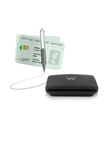 Lettore Smart Card USB per firma digitale, carte servizi