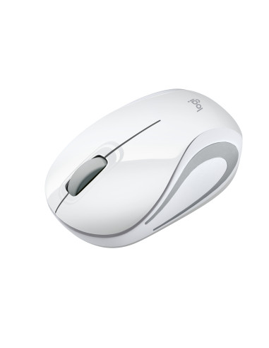 MINI MOUSE OTTICO WIRELESS M187 WHITE