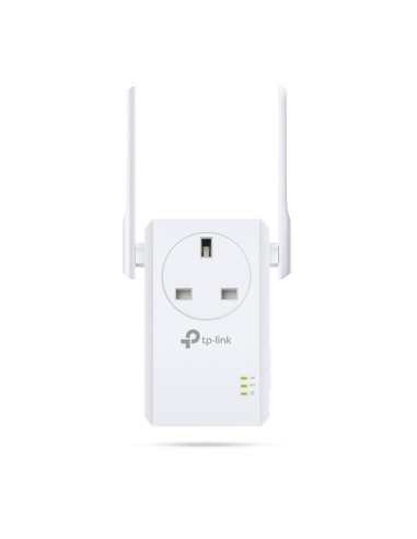 Range Extender with Passthrough 300Mbps Wi-Fi