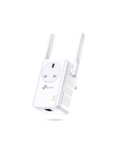 Range Extender with Passthrough 300Mbps Wi-Fi 2