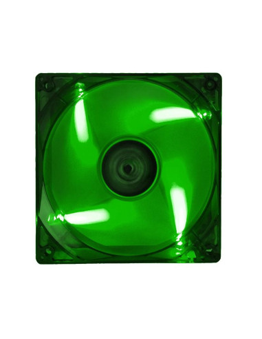 120mm Xtreme Flow Silent Fan - Green