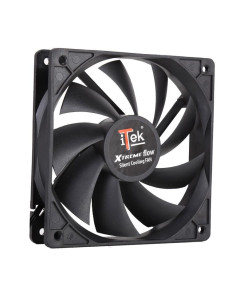 120mm Xtreme Flow Silent Fan - Black 2