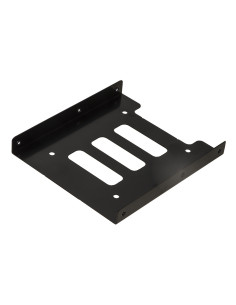Slitta HDD/SSD 2.5"/3,5" Nero
