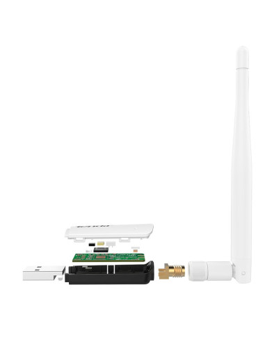 USB Wireless N300