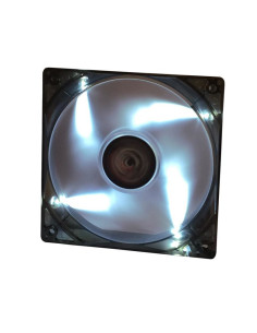 120mm Xtreme Flow Silent Fan - White