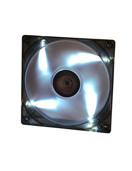 120mm Xtreme Flow Silent Fan - White