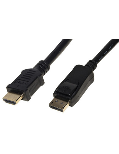 1,80 mt DisplayPort 1.2 / HDMI 4K