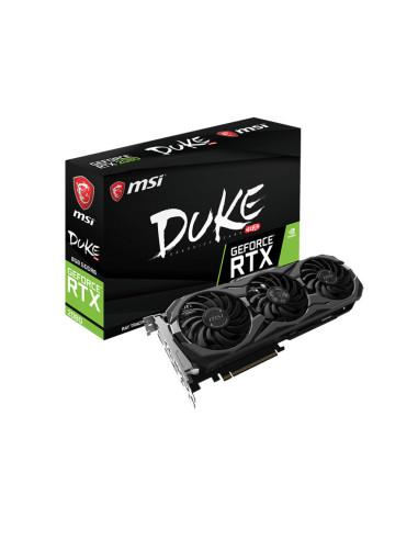 8GB GeForce RTX 2080 Duke OC Edition