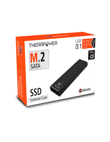 Case USB 3.1 M.2 Sata