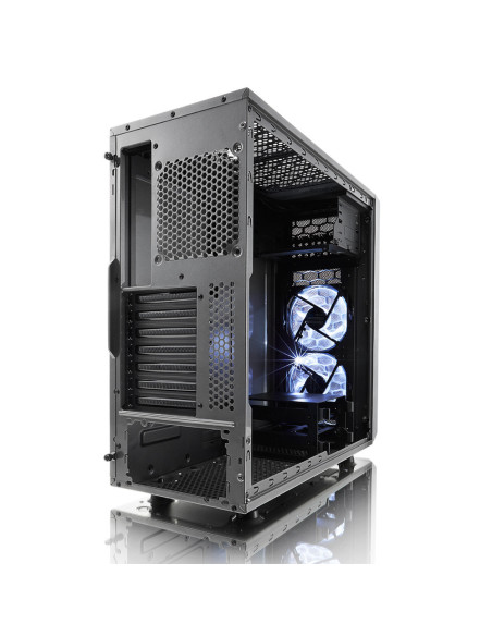 Design Focus G - Gunmetal Gray