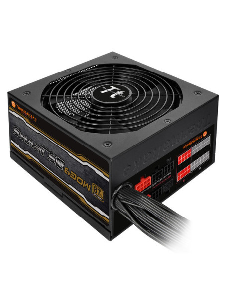 630W Smart SE Semi-Modular 87% Efficency
