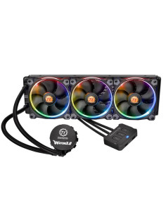 Water 3.0 Riing RGB 360 AIO Ctrl LED 256 colori