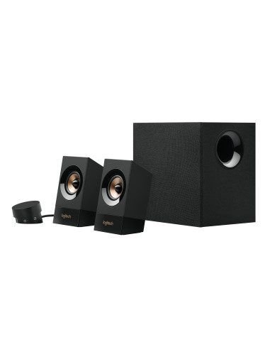 Z533 set di altoparlanti 2.1 canali 120W Nero