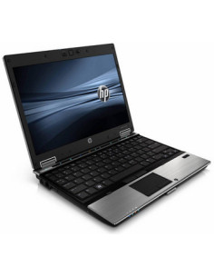 12.1" EliteBook 2540P i5-540M 4GB 250GB W10