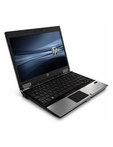 12.1" EliteBook 2540P i5-540M 4GB 250GB W10