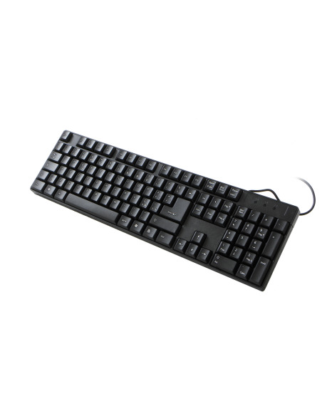 ELITE, 104 tasti, USB, retail