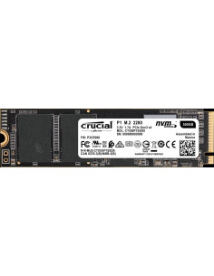 500GB NVMe PCIe 3.0