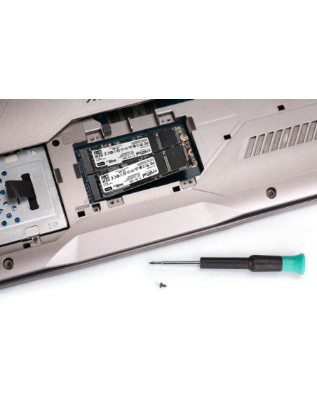 500GB NVMe PCIe 3.0