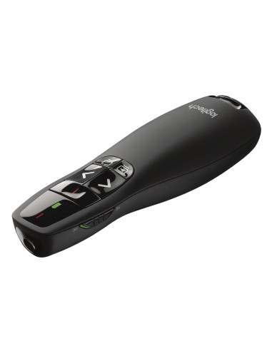 Wireless Presenter R400 black