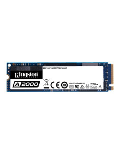 250GB - NVMe PCIe