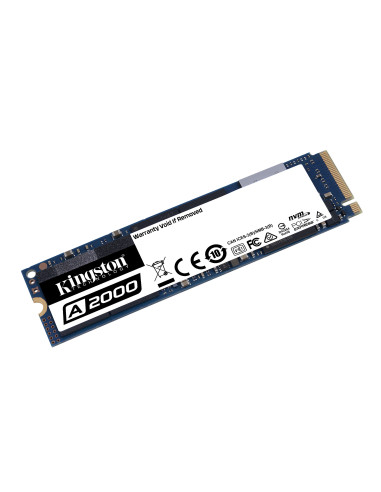 250GB - NVMe PCIe
