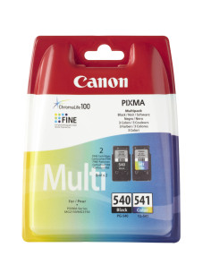 Multipack PG-540 + CL-541 2