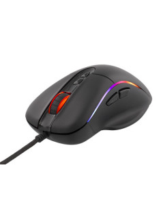 Mouse RGB USB, 1000-4000 DPI, 7 Buttons
