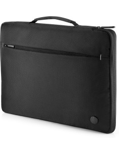14,1", Sleeve for laptop, black, polyester