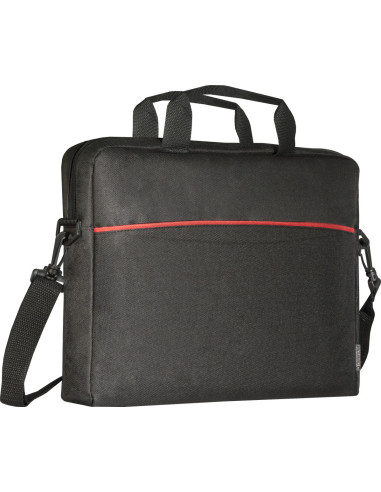 15,6" Borsa per laptop , black, polyester