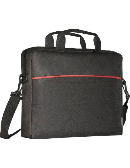 15,6" Borsa per laptop , black, polyester