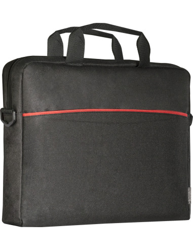 15,6" Borsa per laptop , black, polyester