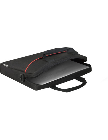 15,6" Borsa per laptop , black, polyester
