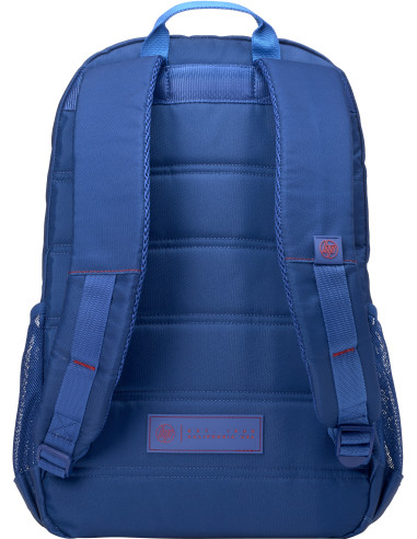 15,6", Zaino per laptop, blue, materiale resistente all'acqua
