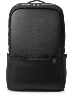 15,6", Zaino per Notebook, nero e argento