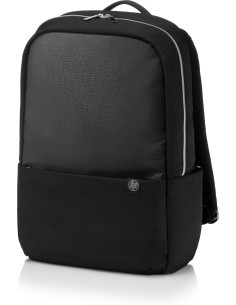 15,6", Zaino per Notebook, nero e argento 2