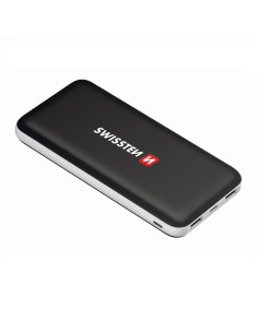 15.000 mAh Slim, SmartIC, 2xUSB (TypeC & MicroUSB) Nero 2