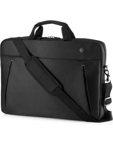 17.3" borsa per laptop, black, polyester
