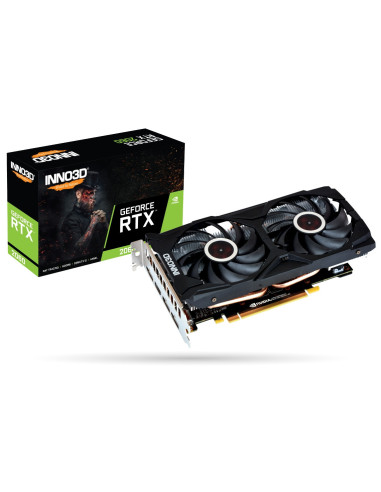 6GB GeForce RTX 2060 Twin