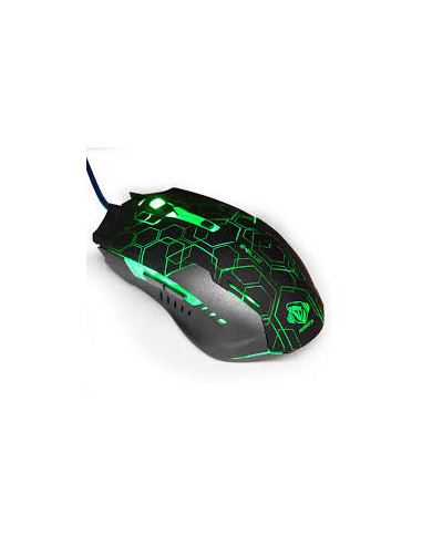 Auroza EMS636 Hexagon 2500dpi 6tasti+scroll