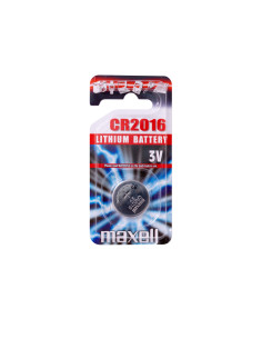 Batteries lithium, 3V, Maxell, blister pack