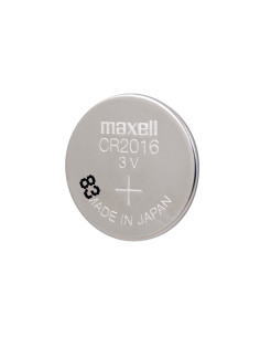Batteries lithium, 3V, Maxell, blister pack 2