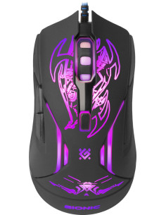 Bionic GM-250L 3200dpi 6tasti+scroll nero