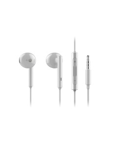 Earphones con Microfono, White AM115