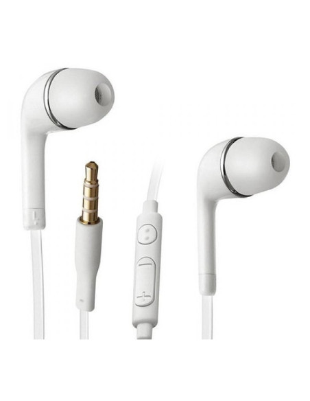 In-Ear con Microfono bulk Bianchi
