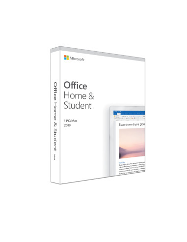 Office 2019 Home & Student ITA