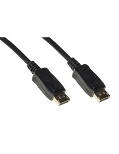 1,80 mt Cavo DisplayPort M/M 4K