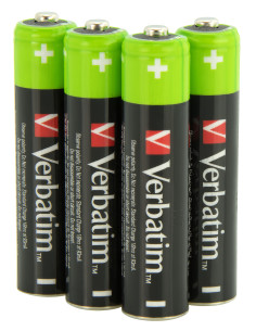 Ricaricabili Ni-MH 1.2V 950mAh 4pz 2