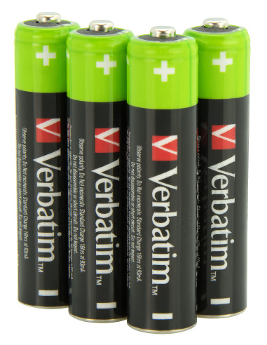 Ricaricabili Ni-MH 1.2V 950mAh 4pz